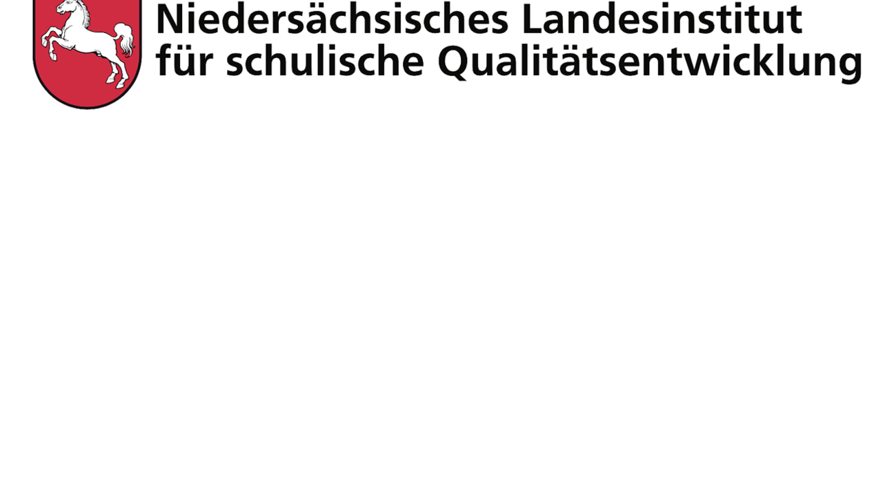 Niedersächsisches Landesinstitut Für Schulische Qualitätsentwicklung ...