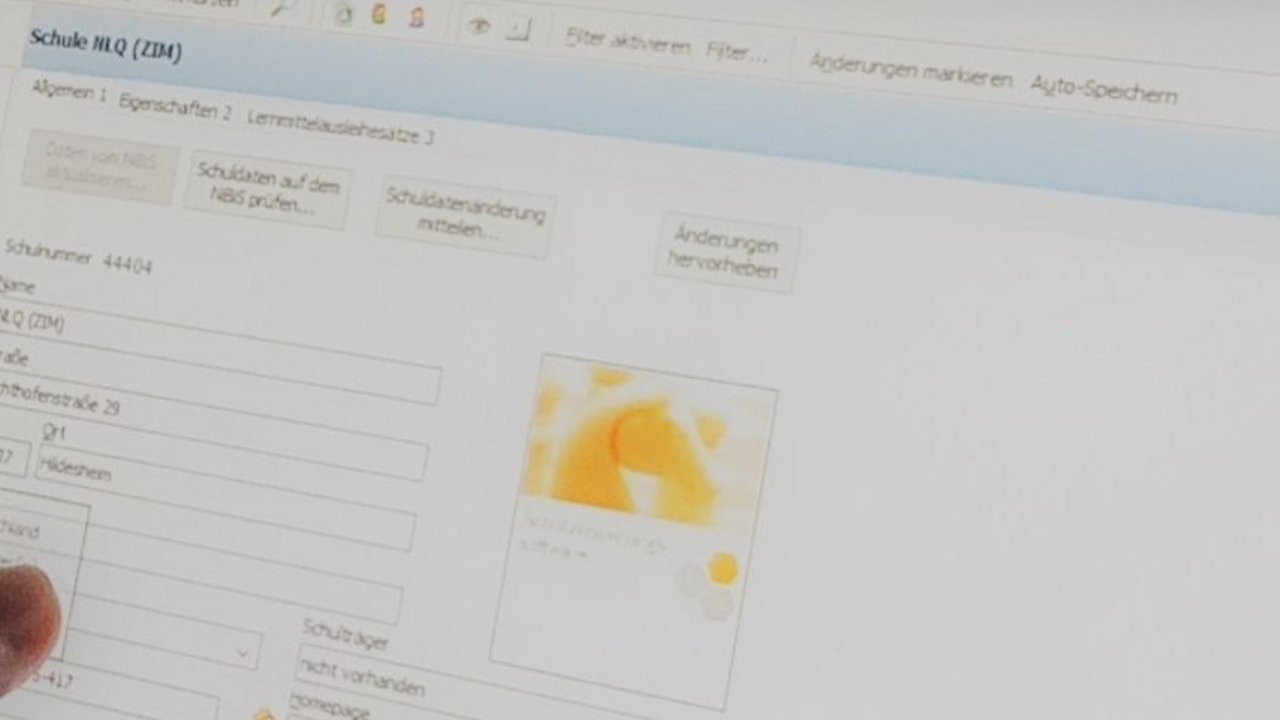 Schulverwaltungssoftware DaNiS Und Seine Module: Bildungsportal ...