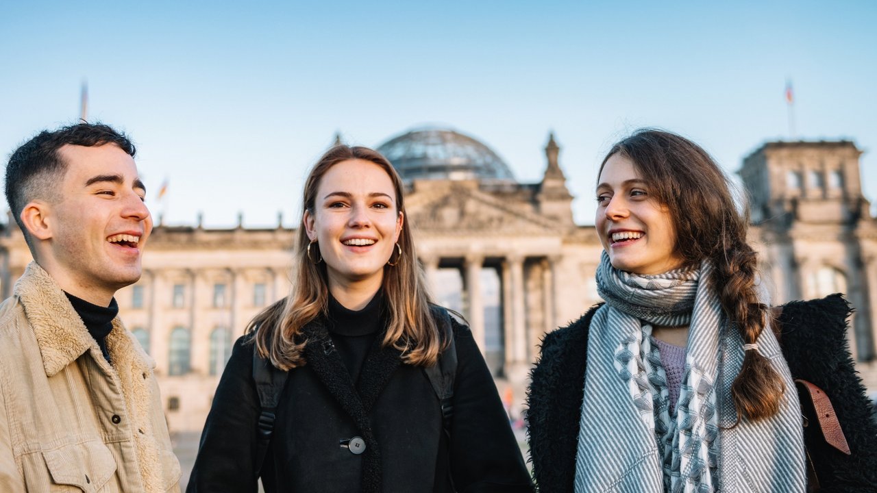 75 Jahre Grundgesetz: Portal Demokratiebildung