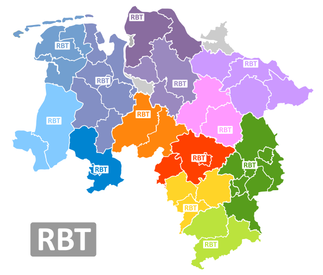 Weitere Informationen zu den Regionalen Beratungsteams