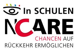 Logo CARE in Schulen - Chancen auf Rückkehr ermöglichen