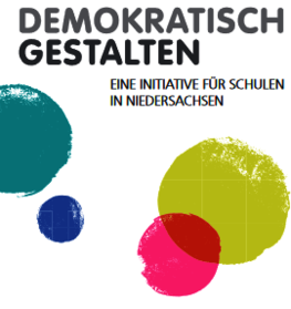 Logo Initiative Demokratisch gestalten