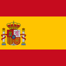 Spanische Flagge