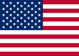 USA Flagge