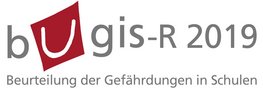 bugis-Logo (Beurteilung der Gefährdungen in Schulen)