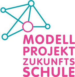 Logo Modellprojekt Zukunftsschule