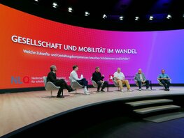 Podiumsdiskussion Fachtag
