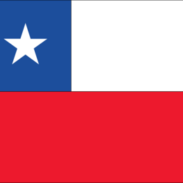 Chile Flagge