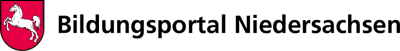 Logo Bildungsportal Niedersachsen - zur Startseite.